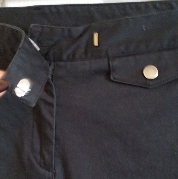 Lilly Pulitzer Black Pants - Picture 4 of 14